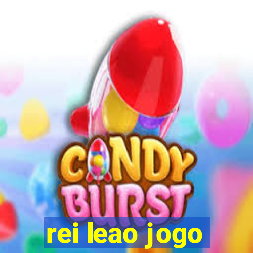 rei leao jogo